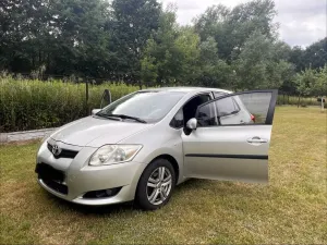 Toyota Auris I (2006-2012) 1.6 VVT-i Prestige 2007