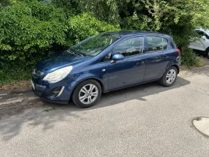 Opel Corsa D (2006-2014) 2012
