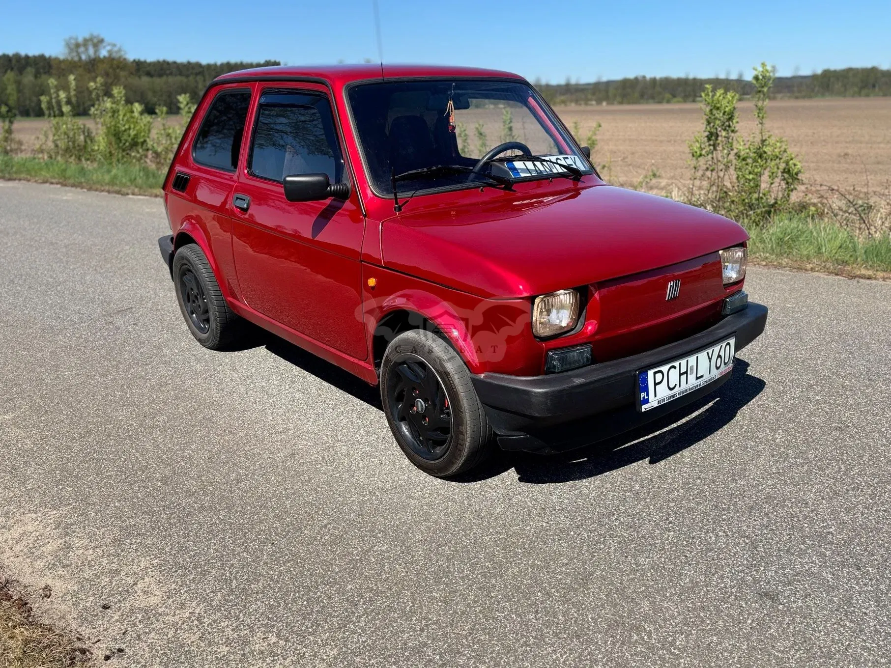 Fiat 126 650 Elegant 1999