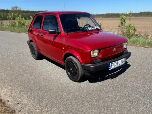 Fiat 126 650 Elegant 1999