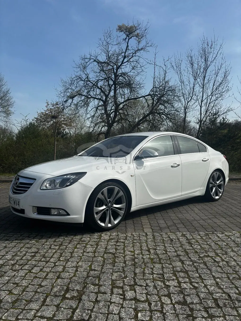 Opel Insignia A (2008-2017) 1.6 T Sport 2009