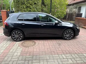 Volkswagen Golf VIII (2020-) 1.5 TSI EVO Life 2020