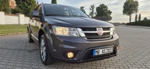 Fiat Freemont 2.0 Multijet 16V DPF Automatik Allrad Lounge 2016