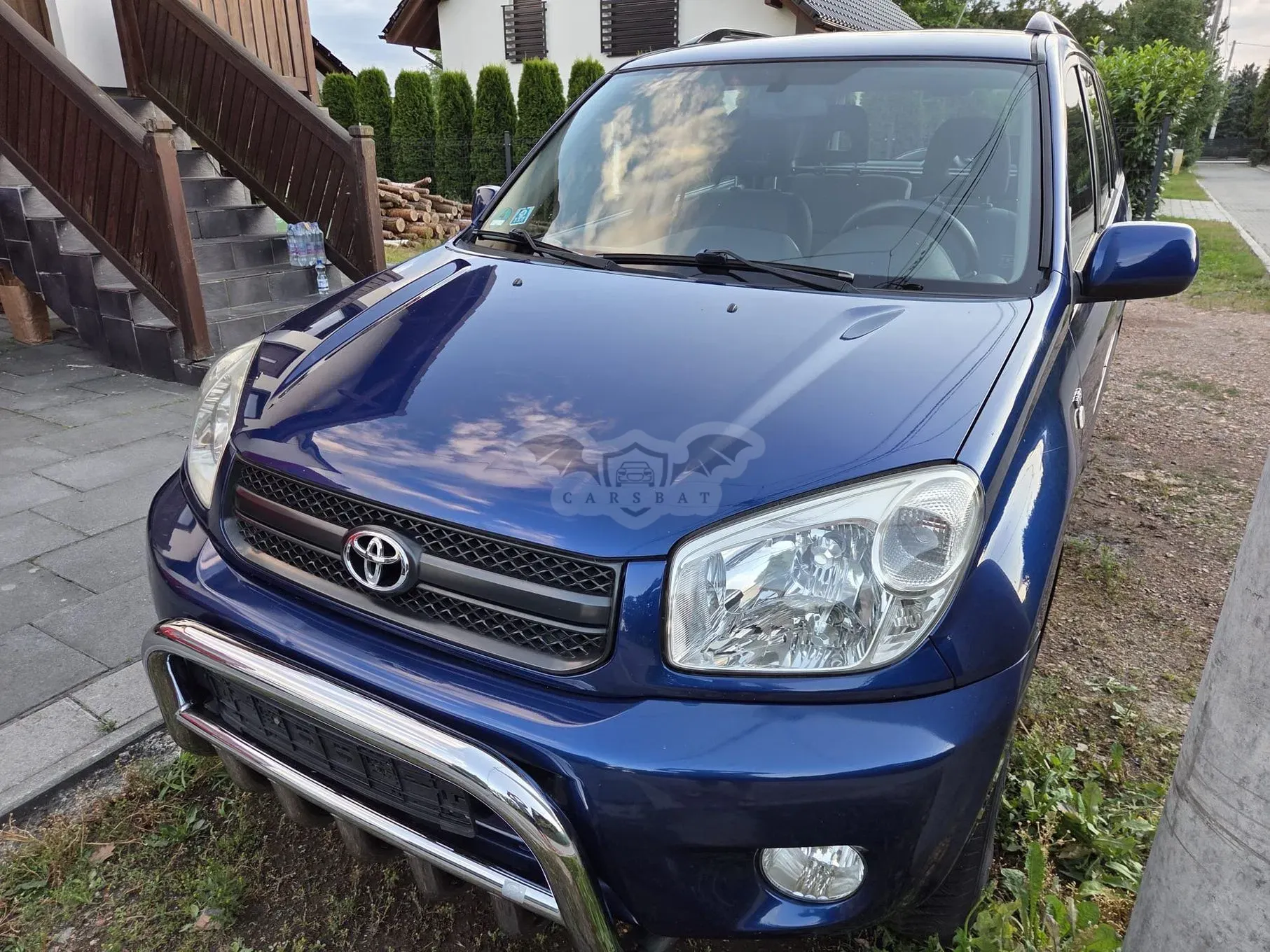 Toyota Rav4 II (2000-2005) 2.0 VVT-i 4x4 2004