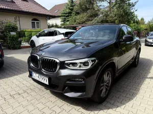 BMW X4 G02 (2018-) xDrive30i M Sport sport 2020
