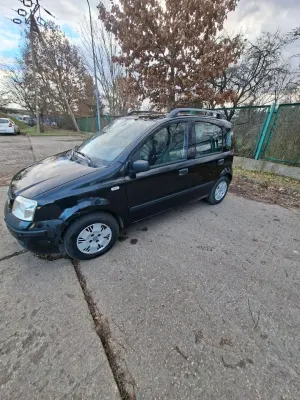 Fiat Panda II (2003-2012) 1.2 Emotion 2008