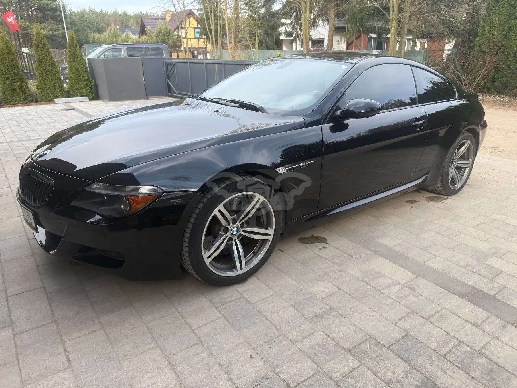 BMW M6 Standard 2006