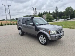 Land Rover Discovery IV (2010-) 3.0D V6 HSE 2010