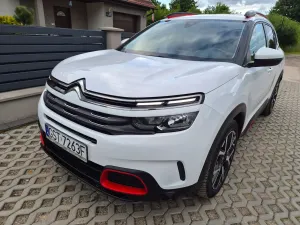 Citroën C5 Aircross BlueHDI 130 S&S LIVE PACK 2019
