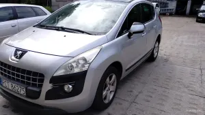 Peugeot 3008 I (2009-2016) 2012