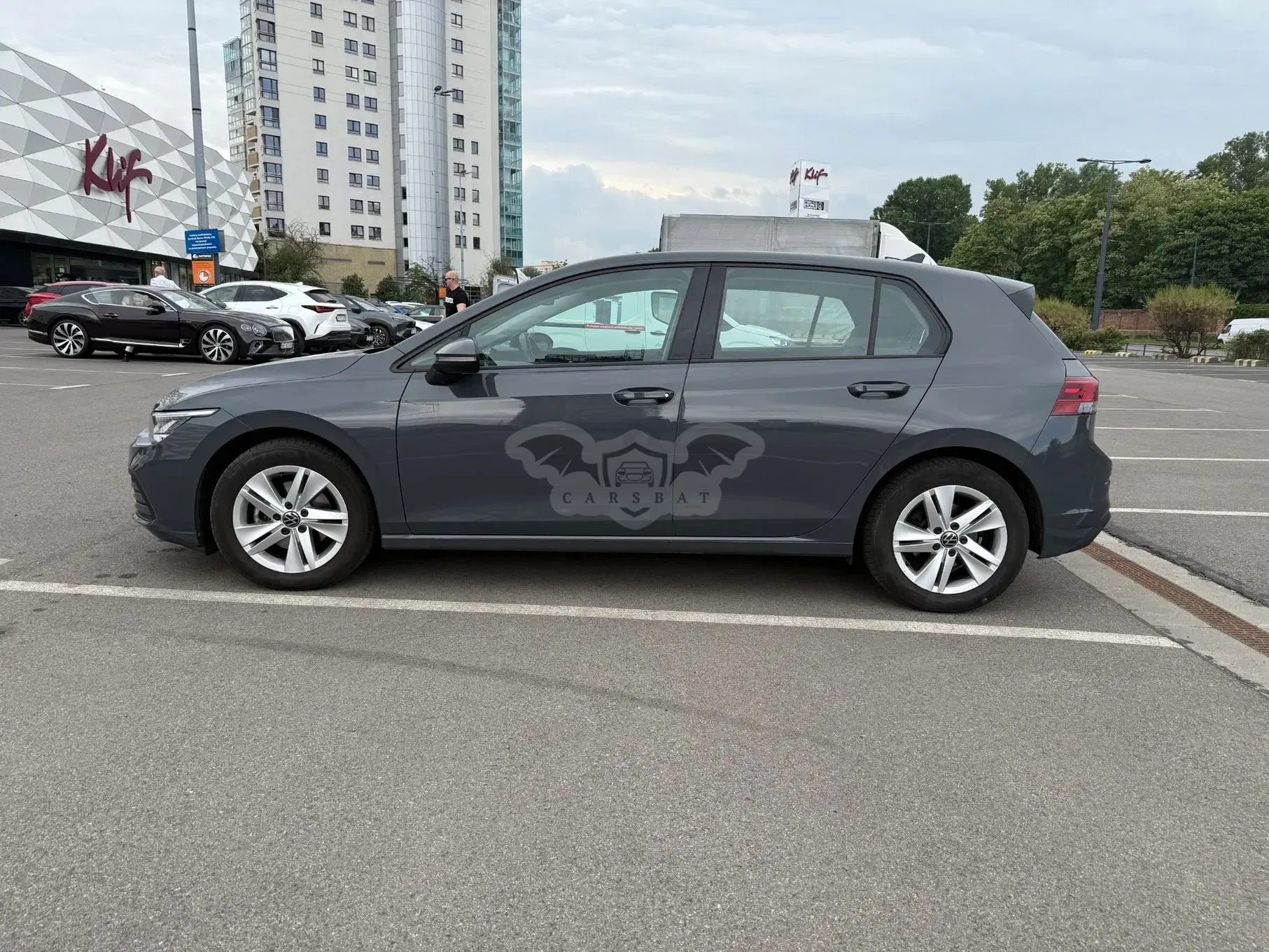 Volkswagen Golf VIII (2020-) 1.5 TSI EVO Life 2021