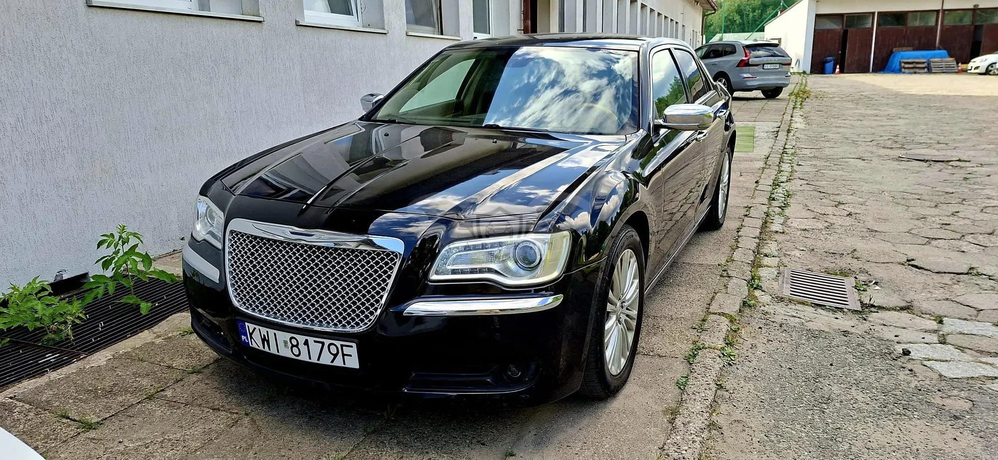 Chrysler 300C 2014