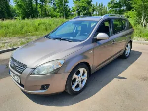 Kia Ceed I (2006-2012) 2.0 crdi Optimum + 2009