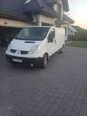 Renault Trafic 2010