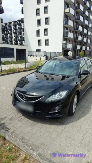 Mazda 6 II (2007-2013) 2.2 CD Exclusive 2010