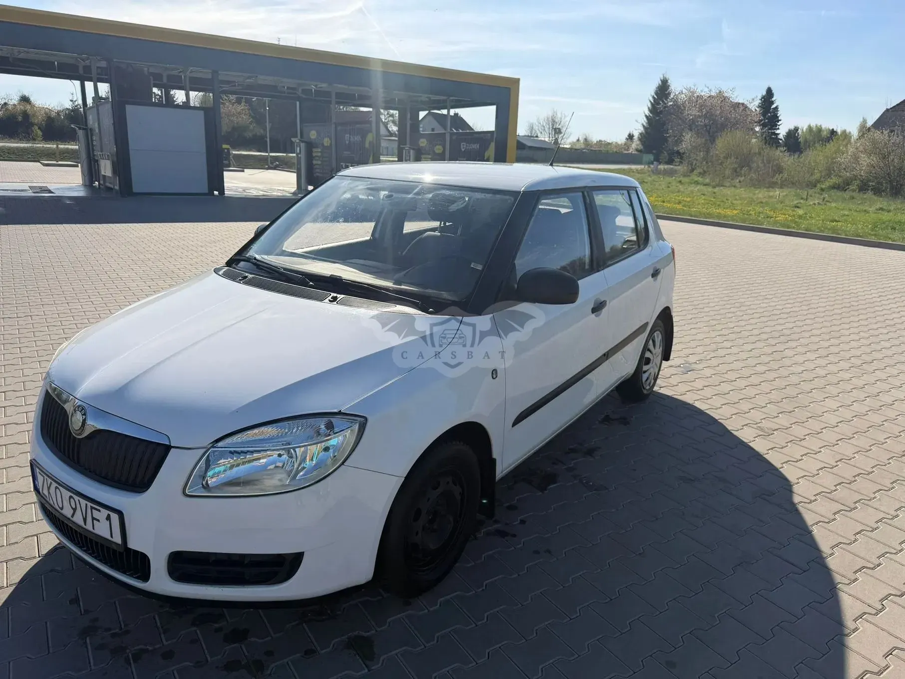 Skoda Fabia II (2007-2014) 1.2 12V Classic 2009