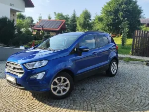 Ford Ecosport 1.0 EcoBoost ST-LINE 2020