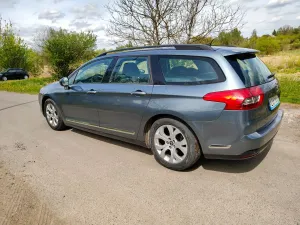 Citroën C5 III (2008-) 2.0 HDi Exclusive 2013