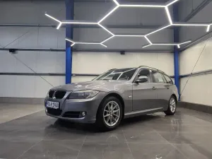 BMW 3 Series E90/E91/E92/E93 (2005-2012) 318d DPF 2009
