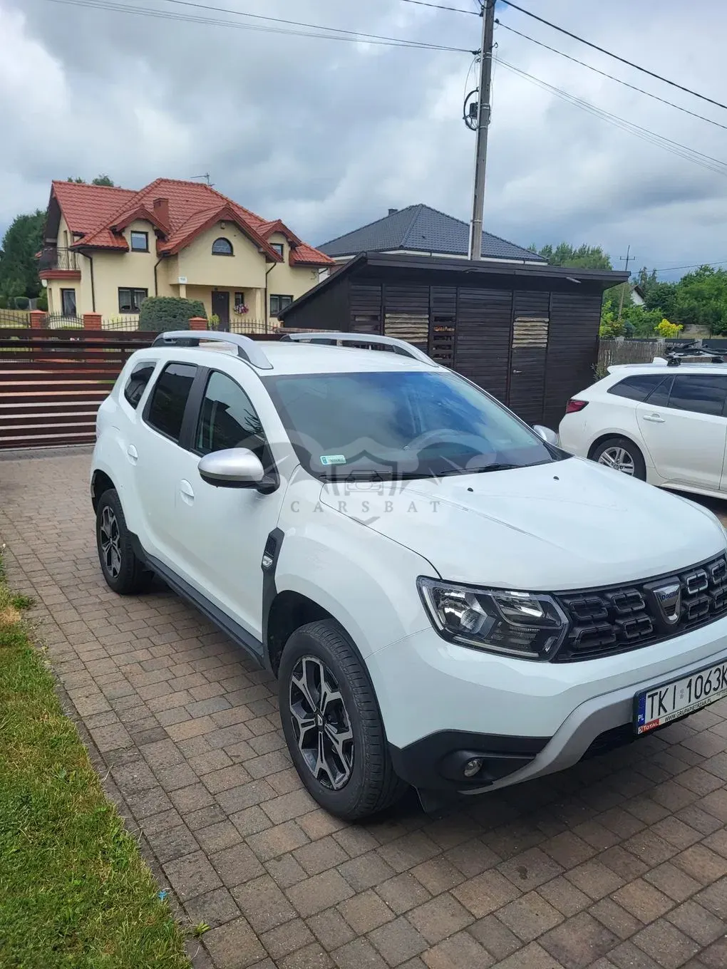 Dacia Duster II (2017-) 1.0 TCe SL Look 2021