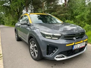 Kia Stonic 1.0 T-GDI MHEV GT Line DCT 2020