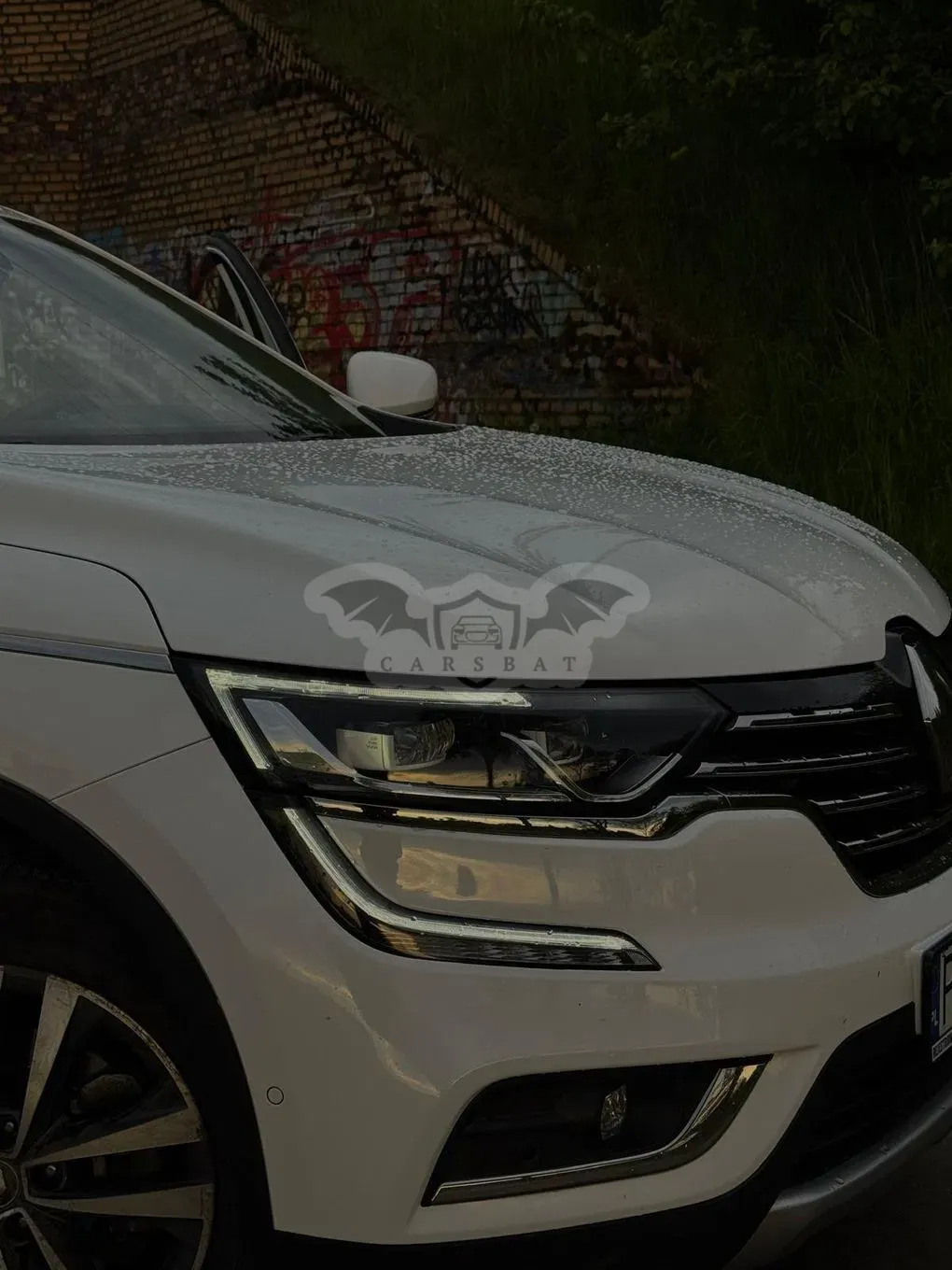 Renault Koleos II (2016-) ENERGY dCi 175 4WD INTENS 2018