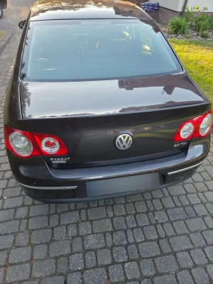 Volkswagen Passat B6 (2005-2010) 2.0 TDI Comfortline 2006