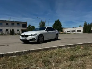 BMW 4 Series I F32/F33/F82 (2013-2020) 420d Advantage 2017