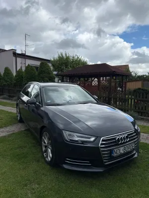 Audi A4 B9 (2015-) 2.0 TDI Quattro 2017