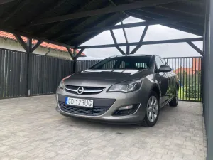 Opel Astra J (2009-2019) 1.4 T Business 2017