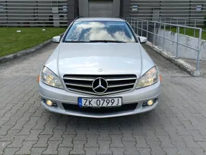Mercedes-Benz C W204 (2007-2014) 200 CDI BlueEff Avantgarde 2010
