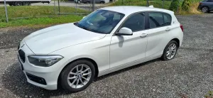 BMW 1 Series F20/F21 (2011-2019) 116i Edition M Sport Shadow 2017