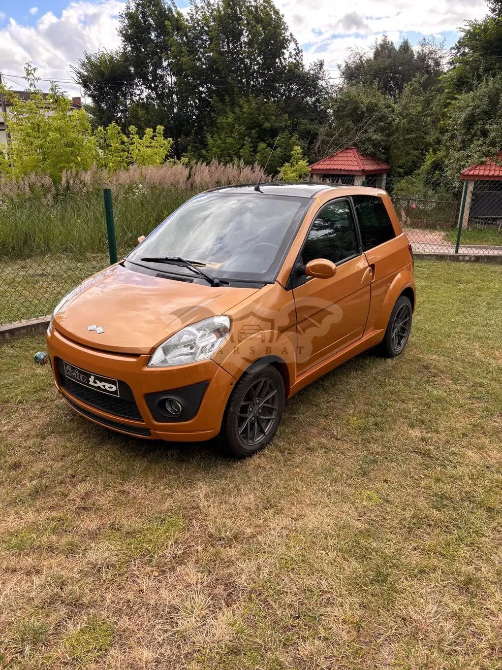 Ligier IXO 2011