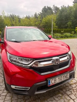 Honda CR-V V (2018-2023) 2.0 i-MMD Executive (Honda Connect+) 2021