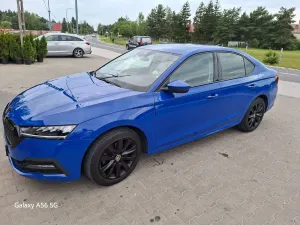 Skoda Octavia IV (2020-) 1.5 TSI ACT Ambition 2020