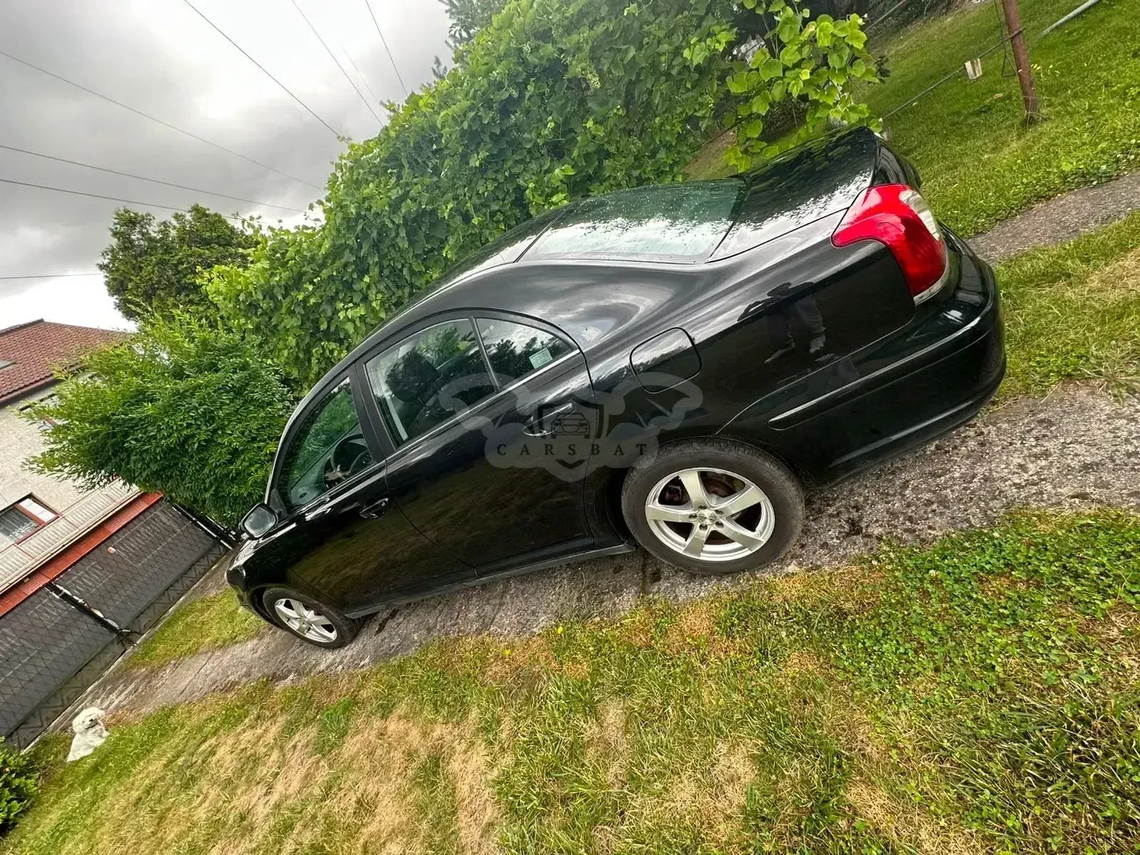 Toyota Avensis II (2003-2009) 2.0 D-4D Luna 2008