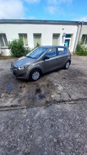 Hyundai i20 I (2008-2014) 1.25 Comfort 2013
