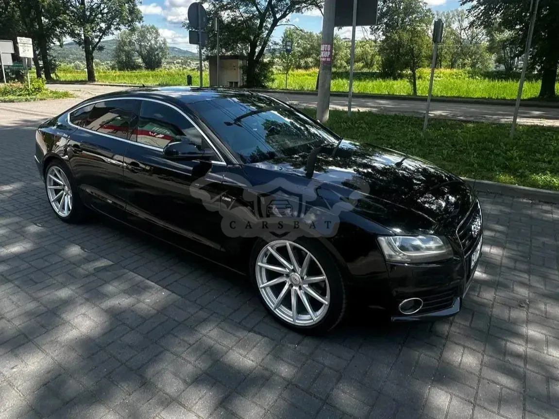 Audi A5 8T (2007-2016) 2.0 TDI DPF 2011
