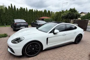 Porsche Panamera 2017