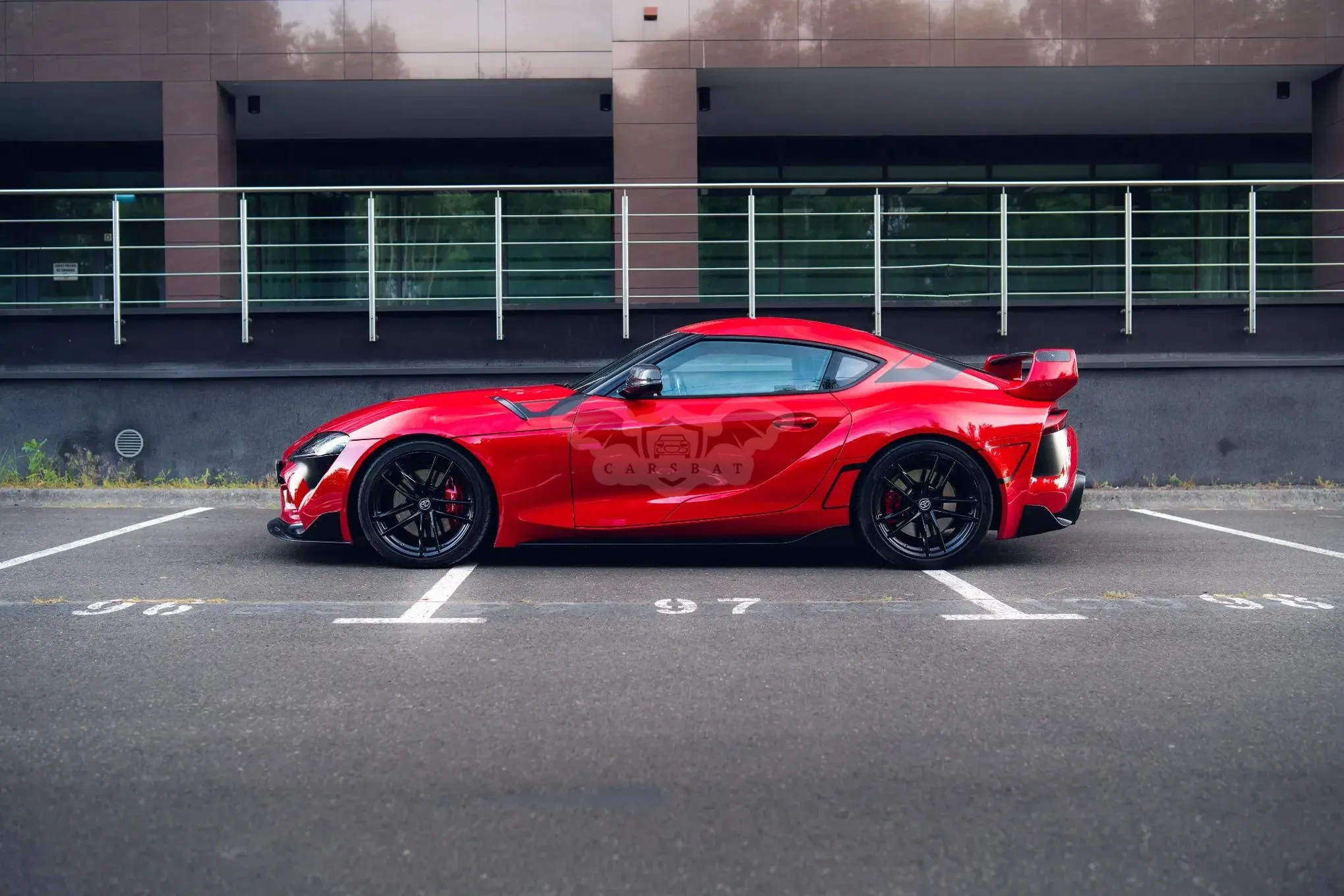 Toyota Supra V (2019-2025) 3.0 Turbo Executive 2023