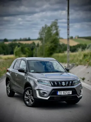 Suzuki Vitara III (2019-) 1.4 Boosterjet SHVS Premium 4WD 2021