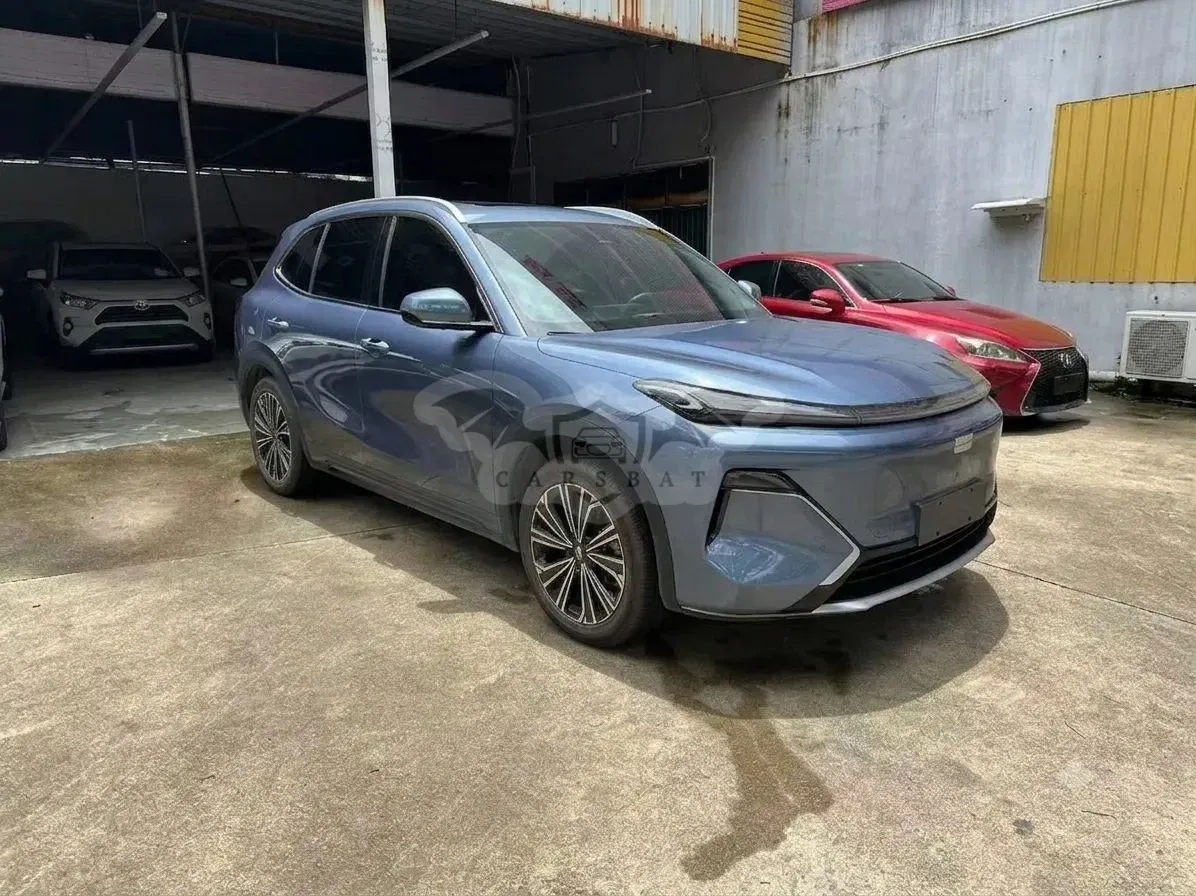 Geely Starray 2025