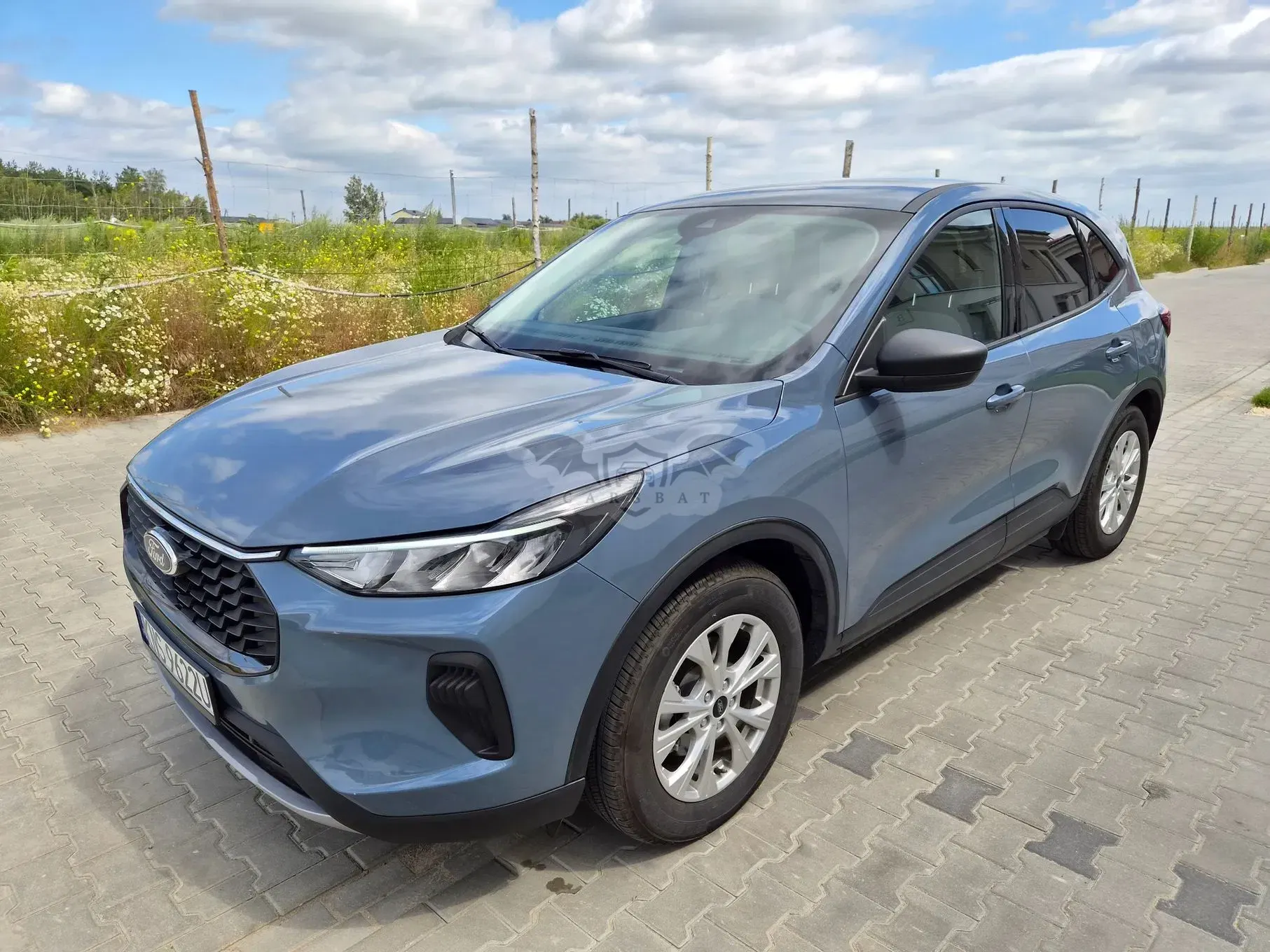 Ford Escape 2025