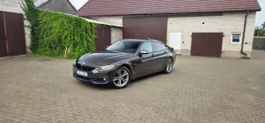 BMW 4 Series I F32/F33/F82 (2013-2020) 420d Sport Line 2015
