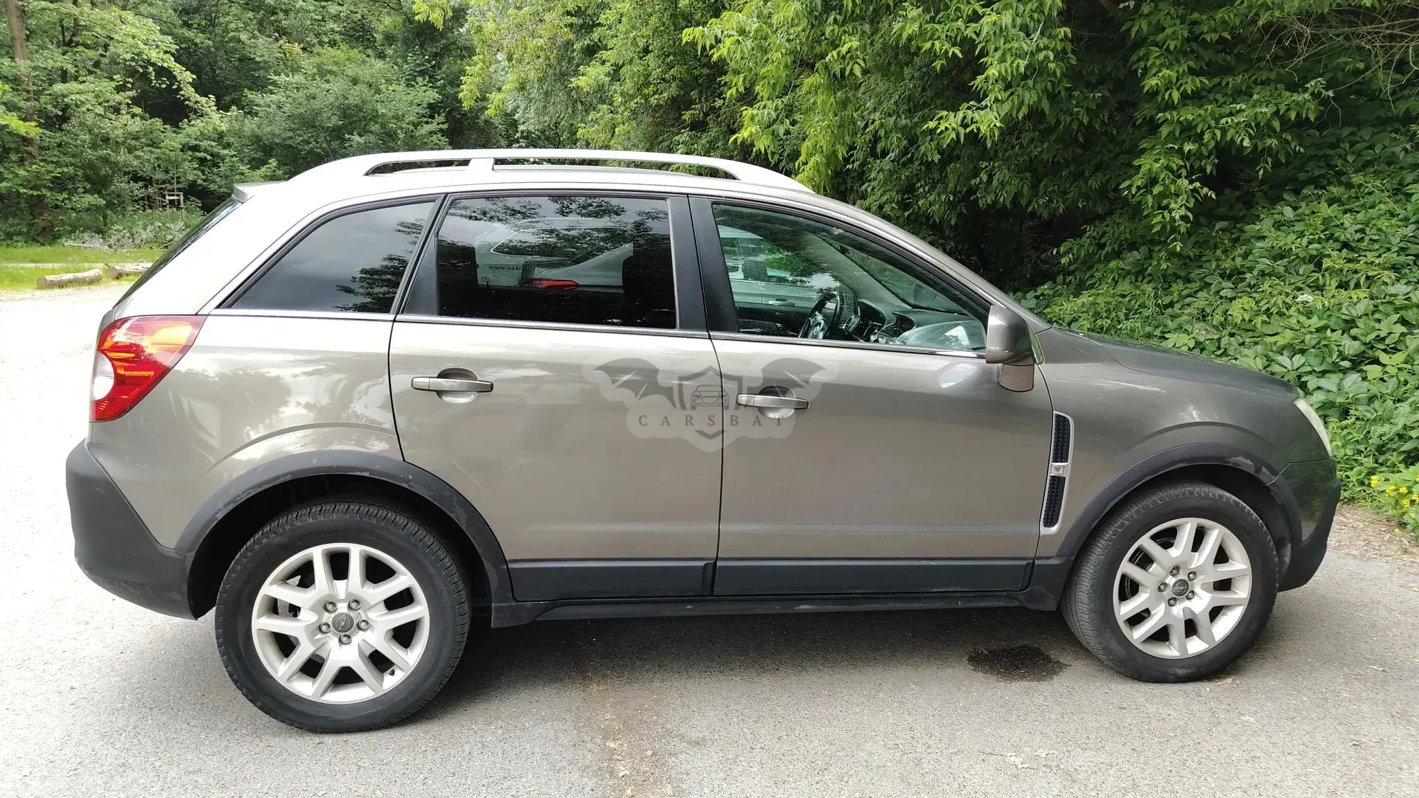 Opel Antara 2.4 4x4 Edition 2008