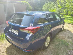 Toyota Auris II (2012-) Hybrid 135 Active 2018