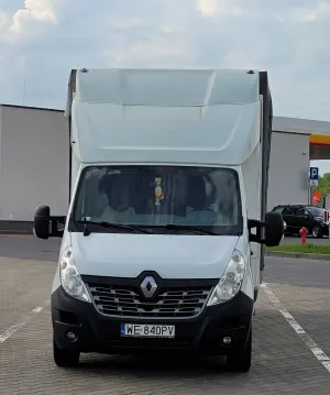 Renault Master 2017