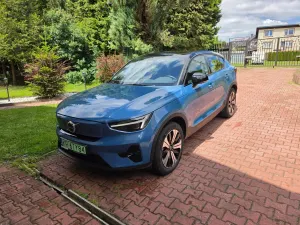Volvo C40 P8 Recharge AWD Ultimate 2022