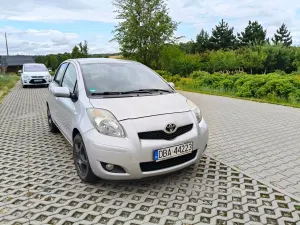 Toyota Yaris II (2005-2011) 1.33 Luna 2010
