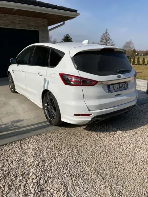Ford S-Max II (2015-) 2.0 EcoBlue ST-Line 2020